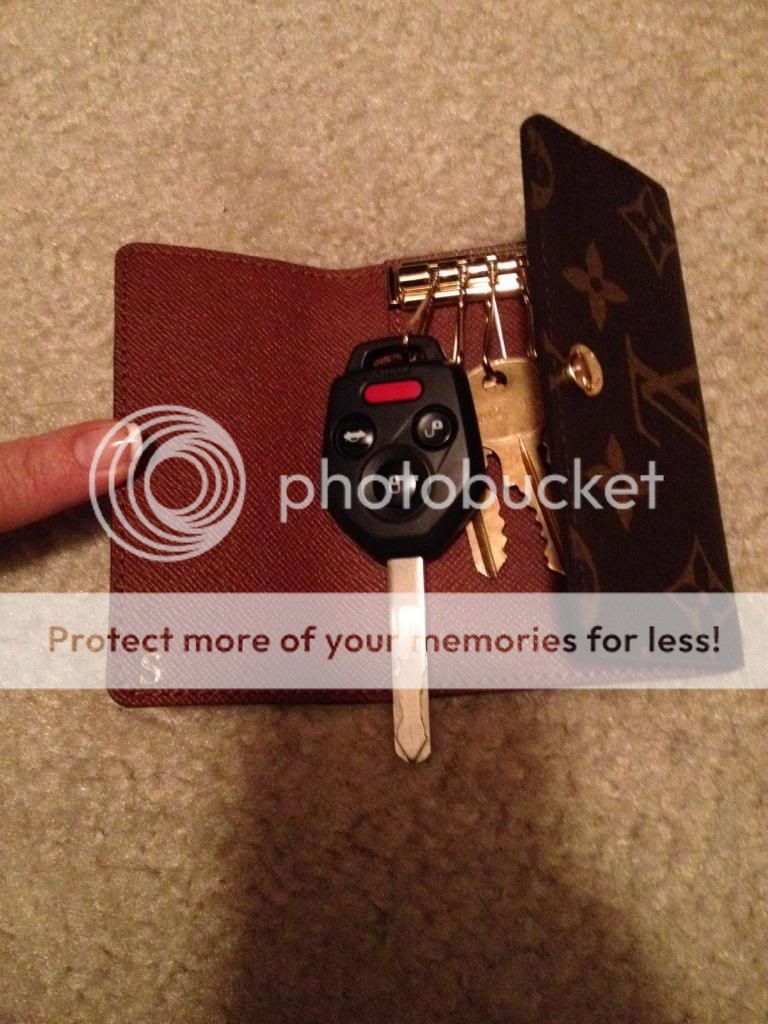 Please Key Holders/Keyrings? PurseForum