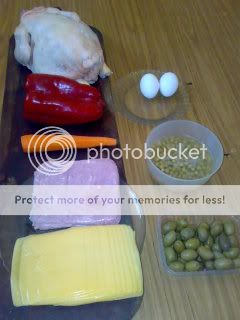 Como hacer Arrollado o Matambre de Pollo (Actualizado) Como hacer Arrollado o Matambre de Pollo (Actualizado)