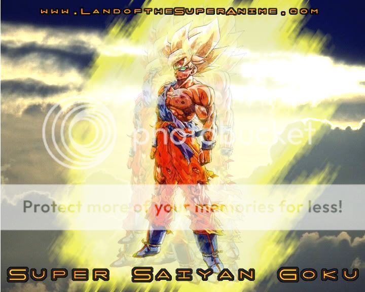 goku background