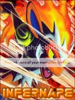 Infernape Infernape