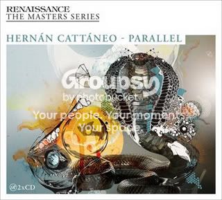 Renaissance The Masters Series Parallel (Mixed by Hernan Cattaneo)