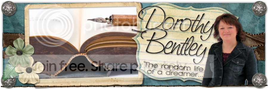 Dorothy Bentley, The Random Life of a Dreamer