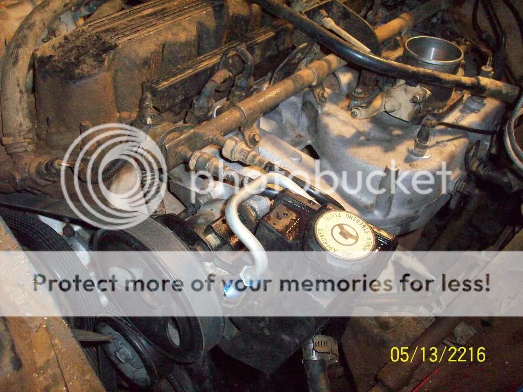 YJ Specific 99+ 4.0 Intake Manifold Swap WriteUp Page 3