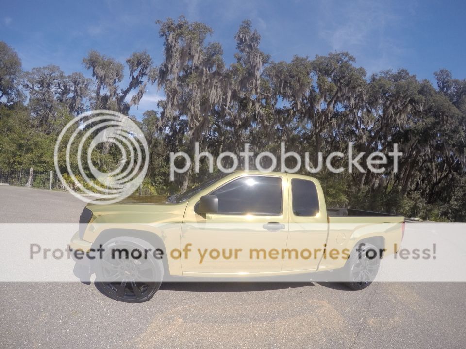 Anyone Do A Vehicle Wrap Or Experience With It Chevy Colorado Gmc Canyon