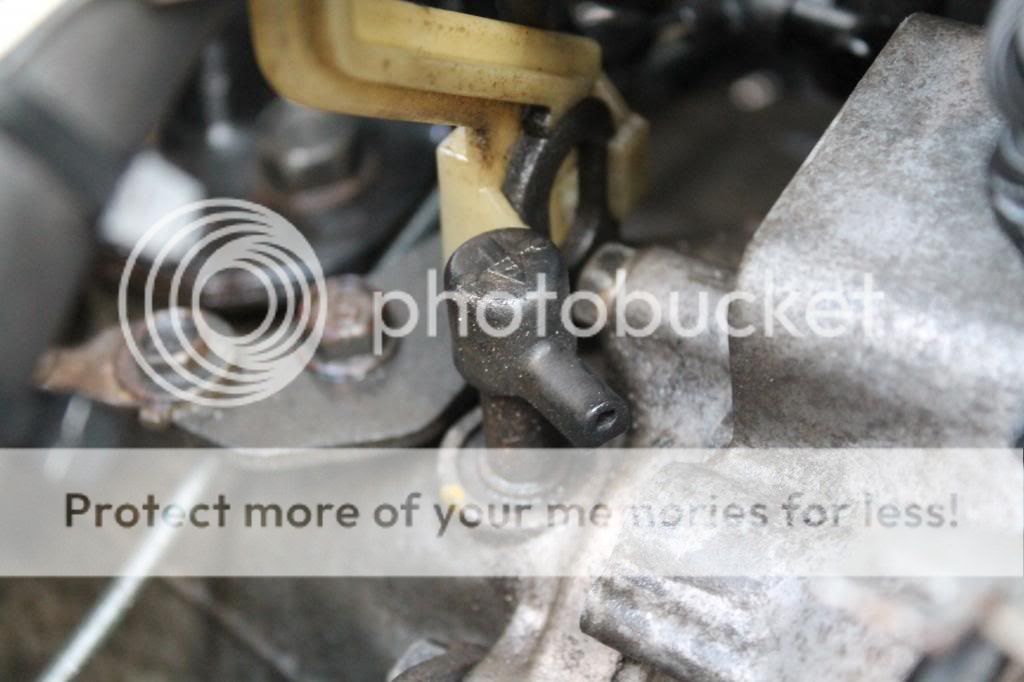 oil coming out gearbox breather JDM EK9 Honda Civic Type R Forum