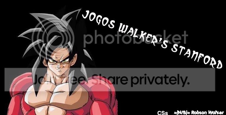 Jogos Walker Stanford