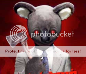 Gory Koala
