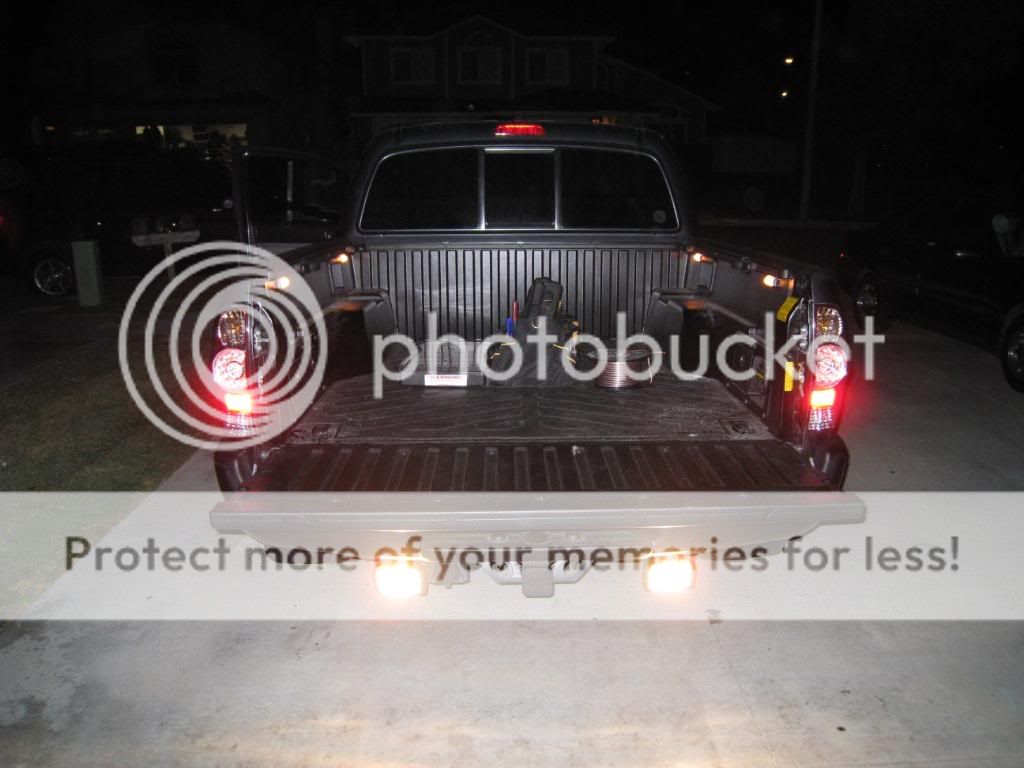 Aux back up lights Page 2 World Forums