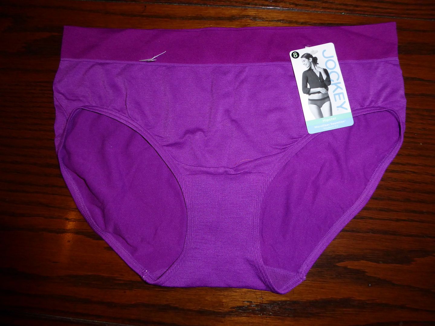 NWT JOCKEY MICROFIBER SEAMFREE HIPSTER PANTIES 2027 520 PURPLE 7 8 9 eBay
