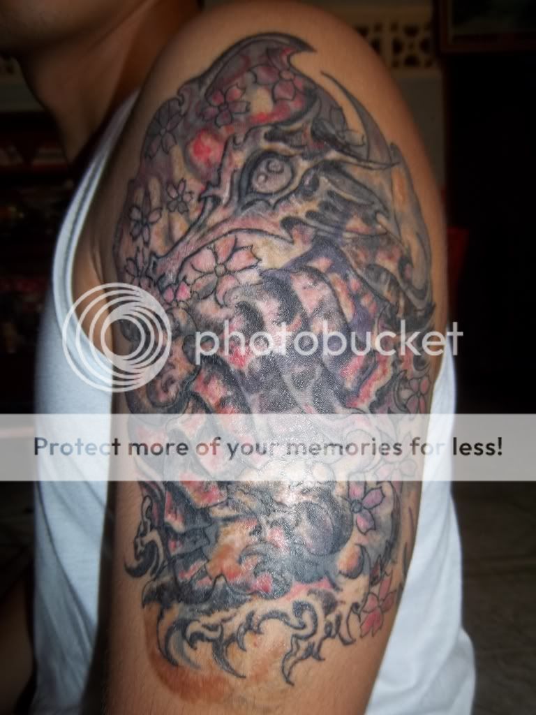 tatoo club,nơi chia sẽ mọi điều về nghệ thuật trên da