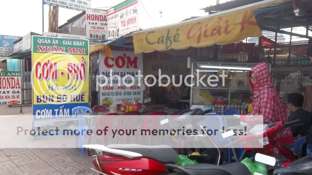 cơm tấm,bún bò như shit 50k/t6/dĩa. khúc suối tiên - 3