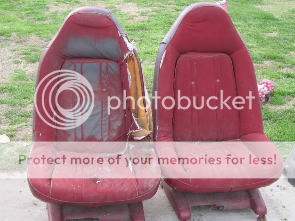 monte carlo swivel seats for sale Lowrider Forums