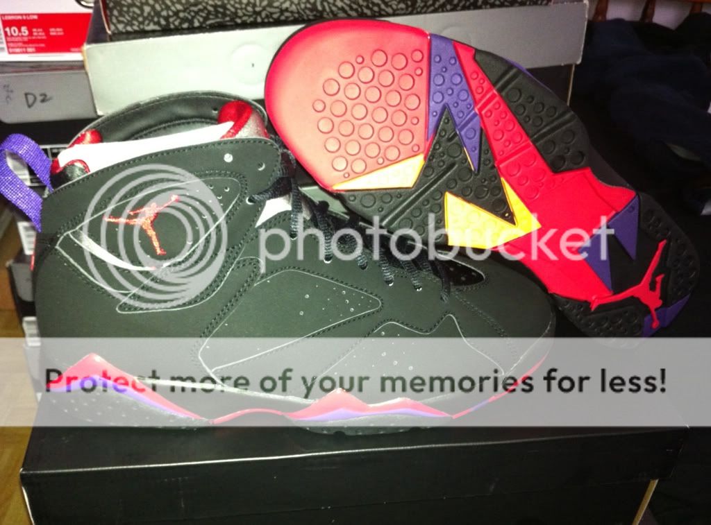 Hot Online Nike Solarsoft KD SLide Court Purple Green Crimson 63
