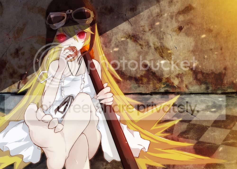 化物语-忍野忍.