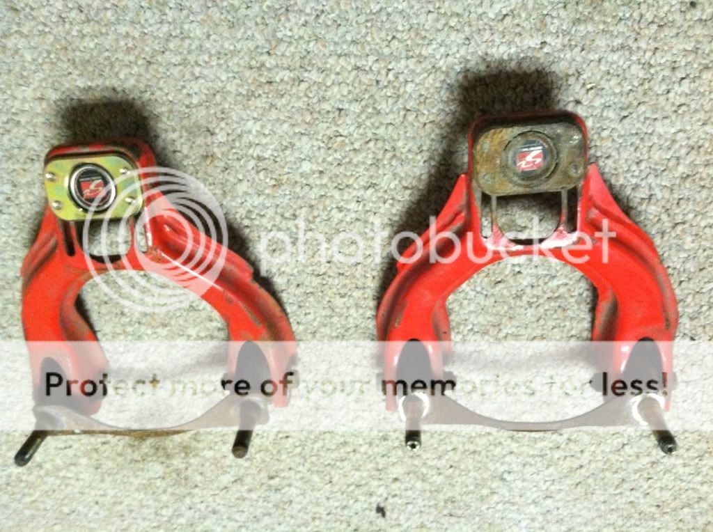 FS Skunk2 Upper Control Arms (DC/EG) HondaTech Honda Forum Discussion